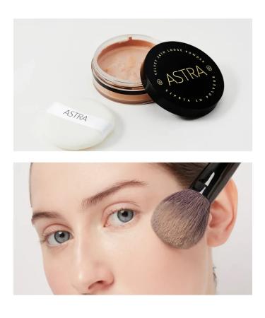Astra Velvet Skin Loose Powder 03 - Buy Online on GoSupps.com