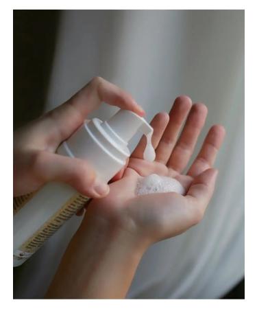 vicosmetics Oxygen foam - Buy Online on GoSupps.com
