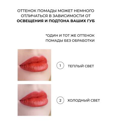 Latte Beauty Matte lipstick for lip is a liquid moisturizer 09 - Buy Online on GoSupps.com