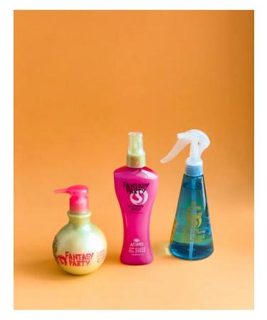 Angel Professional Cream for laying curly hair 250 ml - Buy Online on GoSupps.com