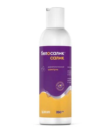 Belosalik Salik Shampoo from dandruff 200 ml - Buy Online on GoSupps.com