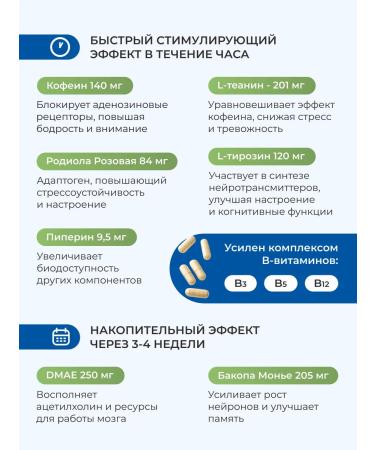 Nooteria Labs Mindbooster nootropic set for the brain and memory 3 pcs - Buy Online on GoSupps.com