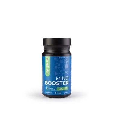 Nooteria Labs Mindbooster nootropic set for the brain and memory 3 pcs - Buy Online on GoSupps.com