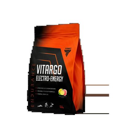 Trec Nutrition Izotonic carbohydrates Electrolyte Vitargo 1050G Lemon-GrapeFruit