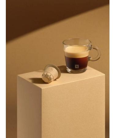 Nespresso BIO Capsules for Nepresso Original Blend Aosta - Buy Online on GoSupps.com