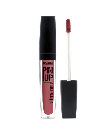 LUXVISAGE Lip gloss matte pin up ultra matt tone 33