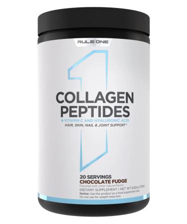 Rule 1 Collagen Collagen Peptides 250 g - chocolate lipstick - Buy Online on GoSupps.com