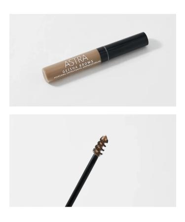 Astra Eyebrow Lover Mascara Blonde eyebrow - Buy Online on GoSupps.com