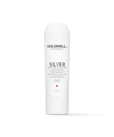 Goldwell Hair air conditioner Dualsenses Silver 200 ml - Buy Online on GoSupps.com