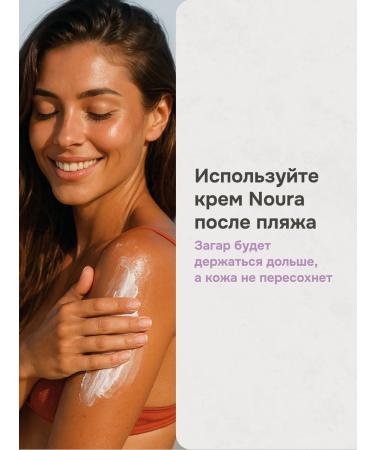 NOURA Hand and body with panthenol perfumed - Buy Online on GoSupps.com