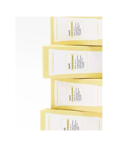 KLAIRS Light sunscreen for face cream SPF 50+ - Buy Online on GoSupps.com