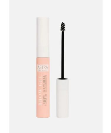 Astra Pure Beauty Brow Gel Crystal Clear eyebrow gel