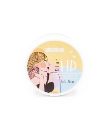 LUXVISAGE HD blur soft focus Face tone Beige 4g 2 pcs - Buy Online on GoSupps.com
