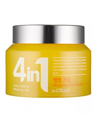 Dr Cellioo Cream 4V1 with vitamins