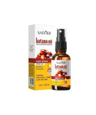 sadoer Restoring oil-sheet for hair 30ml