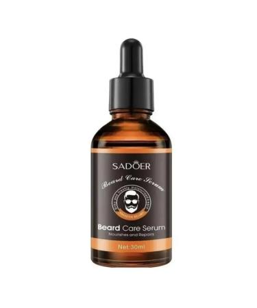 sadoer Softening beard oil