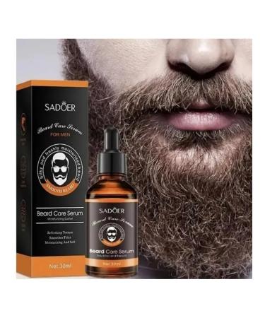sadoer Softening beard oil - Buy Online on GoSupps.com