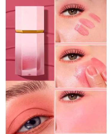 Goulzi Blush for face and lips