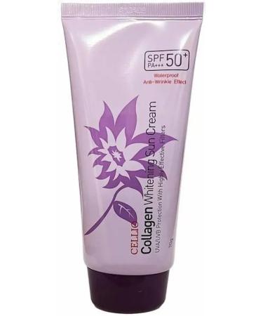 Anti -aging sunscreens Collagen 70 ml - Buy Online on GoSupps.com