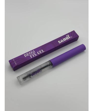 MIX accessories Eyebrow gel persistent transparent for fixing - Buy Online on GoSupps.com