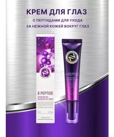 BEST SHOP Anti-wrinkle eye cream