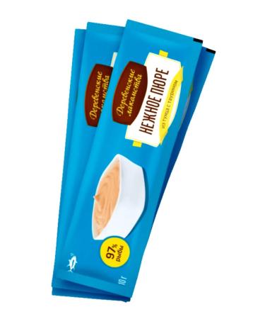 Country delicacies Cat treat for puree 1 pc tuna - Buy Online on GoSupps.com