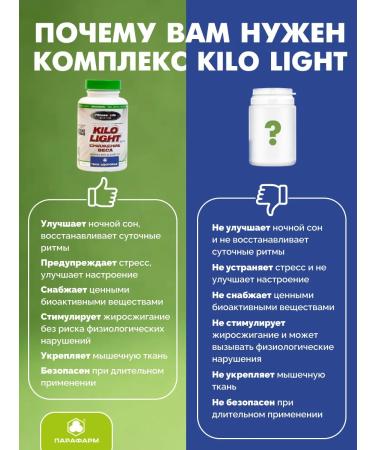 Parapharm A kilo light night - Buy Online on GoSupps.com