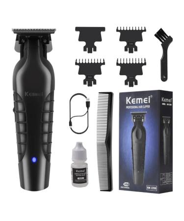 Kemei Trimmer for haircuts and beards with men's nozzles - Buy Online on GoSupps.com
