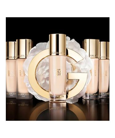 GUERLAIN tone 4n tonal remedy SPF15 PARURER GOLD SKIN MATTE - Buy Online on GoSupps.com