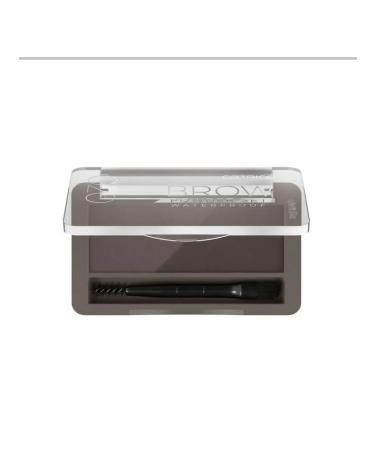 CATRICE Brow Powder eyebrow powder waterproof tone 020 - Buy Online on GoSupps.com