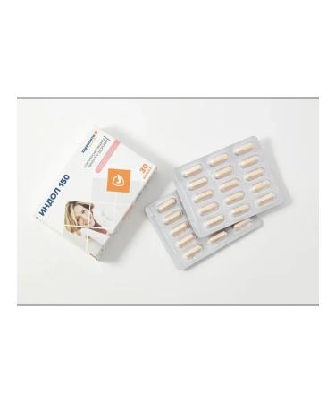 Hello Dad for women Indol 150 capsules of 0.23g 30 pcs - Buy Online on GoSupps.com