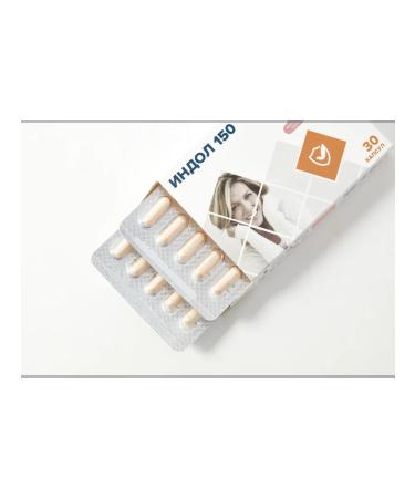 Hello Dad for women Indol 150 capsules of 0.23g 30 pcs - Buy Online on GoSupps.com