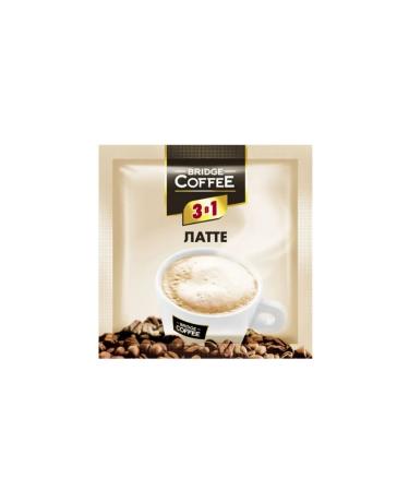 KDV Coffee 3 in 1 in bags soluble Bridge Coffee Assorted - Buy Online on GoSupps.com