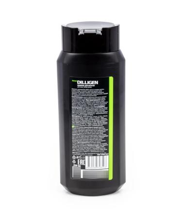 DILLIGEN Male shampoo for hair with nettle extract 250ml 4 pcs - Buy Online on GoSupps.com