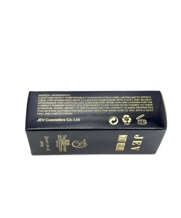 m1llenium BB cream tonal base matte SPF 25 - Buy Online on GoSupps.com