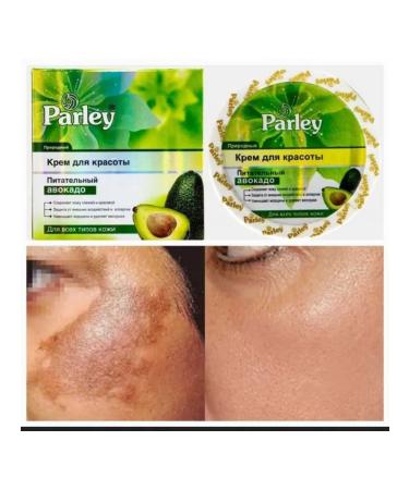 Korean cosmetics Whitening face cream Parley - Buy Online on GoSupps.com