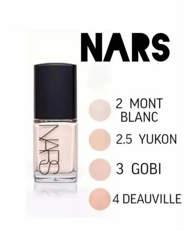 NARS tone 2.5 tonal cream matting - Buy Online on GoSupps.com