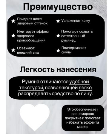 Anastasia Cosmetics Blush (set 5) - Buy Online on GoSupps.com