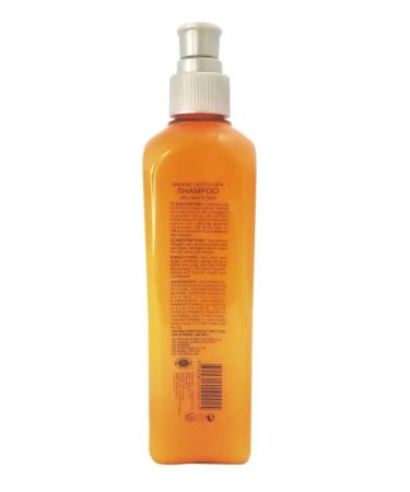 Angel Professional Professional Salusulfate Shampoo 500ml - Buy Online on GoSupps.com