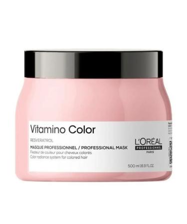 L'Oreal Professionnel Mask Vitamino Color 500 ml
