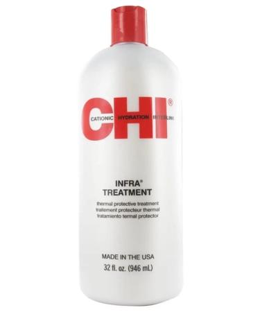 chi Infra Infra Hair Conditioner + Silk Infusion Gift - Buy Online on GoSupps.com