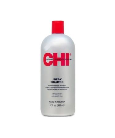 chi Infra Hair shampoo Infra Shampoo - Buy Online on GoSupps.com