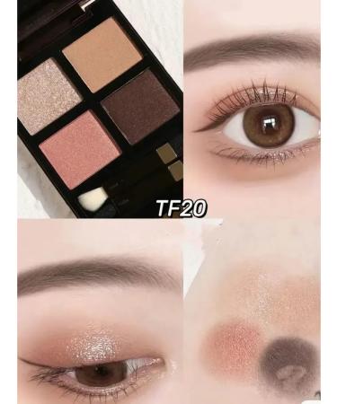 TOM FORD Eye Quad 20 Disco Dust - Buy Online on GoSupps.com
