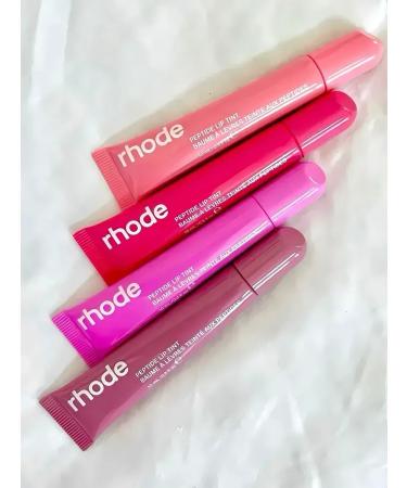 Rhode Set of lip glosses 4pcs - Buy Online on GoSupps.com