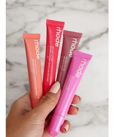Rhode Set of lip glosses 4pcs - Buy Online on GoSupps.com
