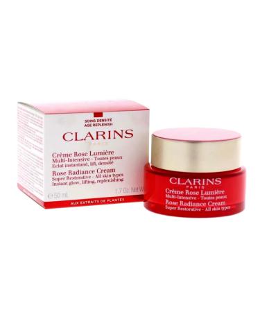 Clarins Paris Clarins Multi-Intensive Radiance Revitalizing Day Cream 50 ml - Buy Online on GoSupps.com
