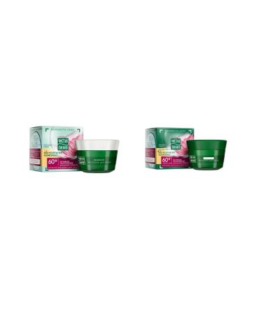 Clean line A set of face creams 60+ day and night