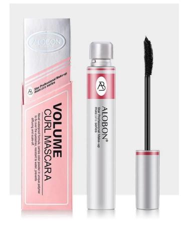 Mascara for eyelashes black moisture -resistant elongating - Buy Online on GoSupps.com