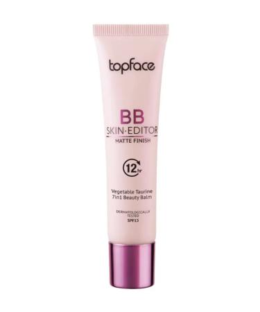 TopFace PT 462 Skin Editor BB Cream Cream 003