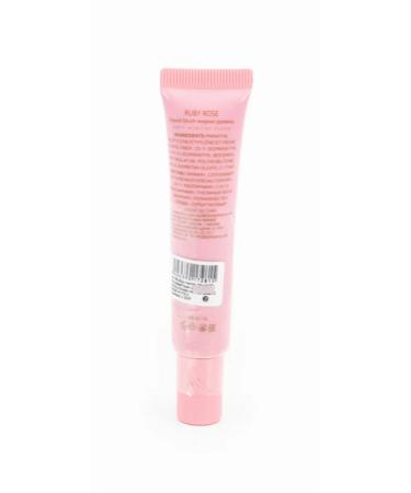 Ruby rose Liquid blush blush 02 light pink 18ml - Buy Online on GoSupps.com